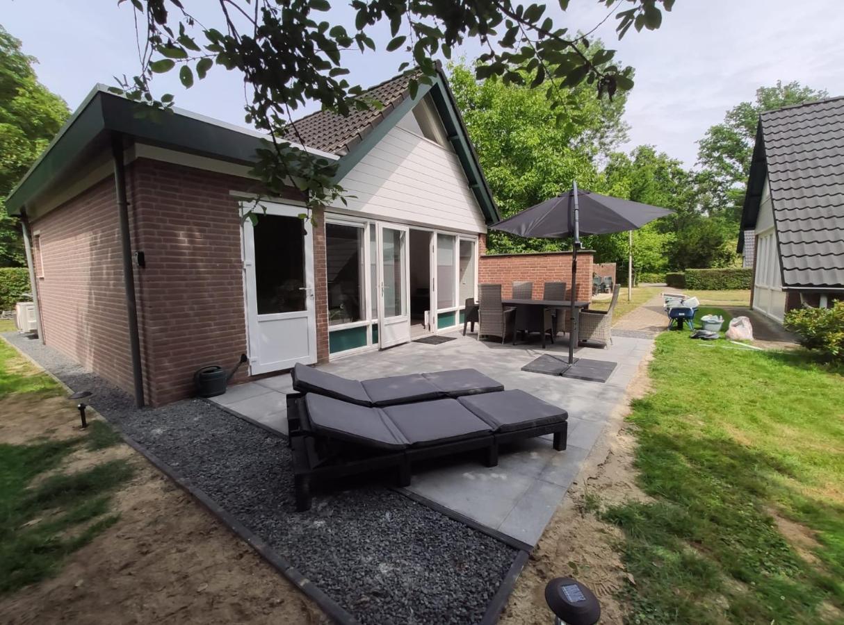 Vakantiewoning Sjun Limburg Simpelveld Eksteriør billede
